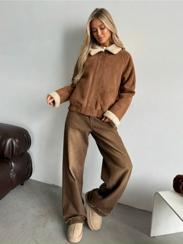 Дубленка 23128216