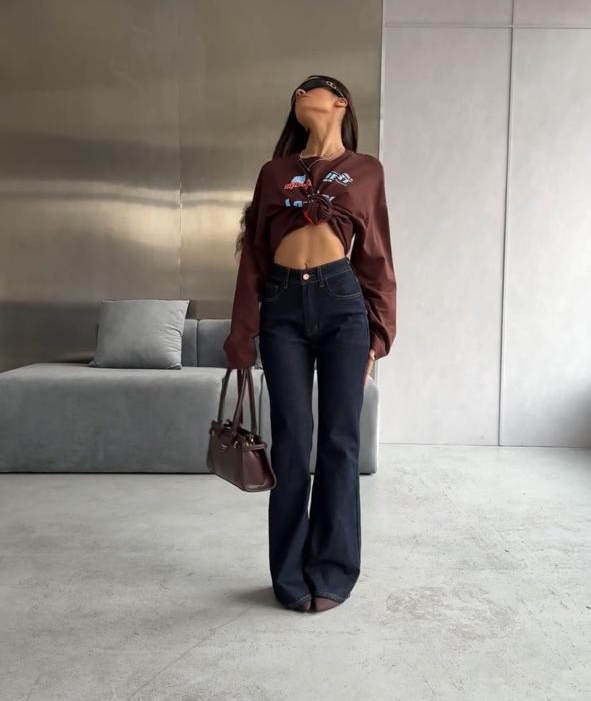 Джинсы 23128070