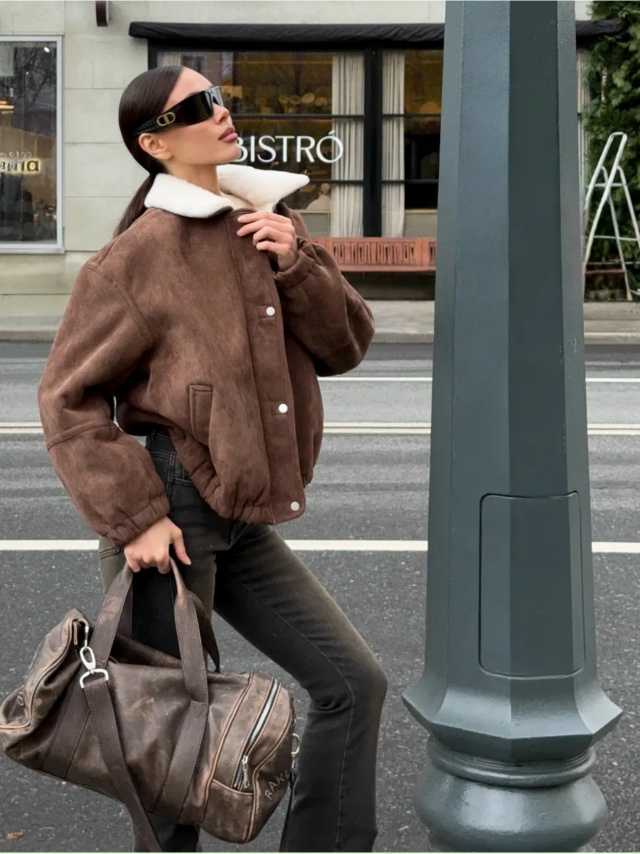 Дубленка 23128024