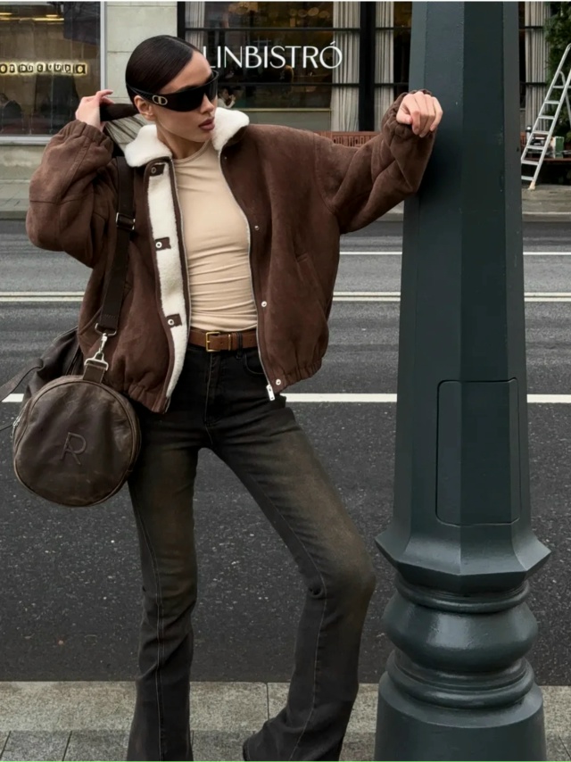 Дубленка 23128024