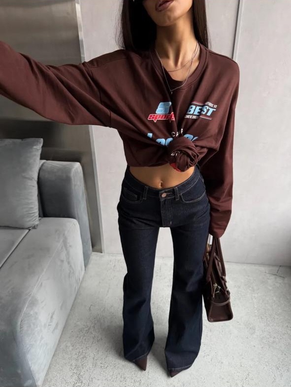 Джинсы 23128070