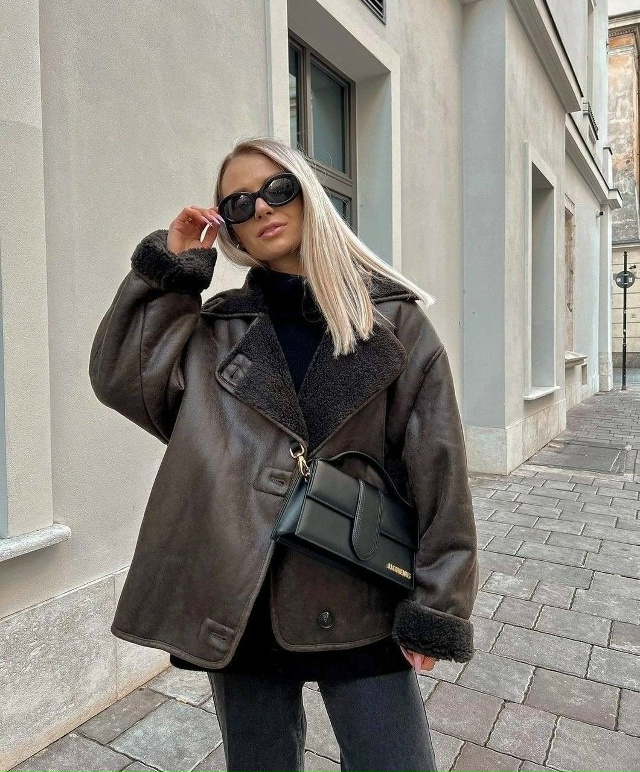 Дубленка 23129518