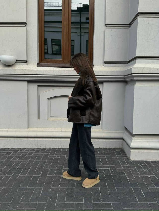 Дубленка 23129518