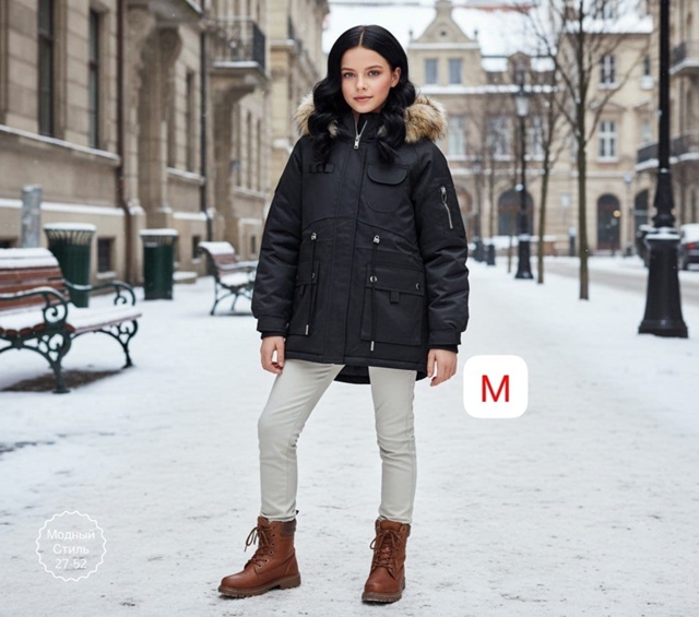 Верхняя одежда 23128833