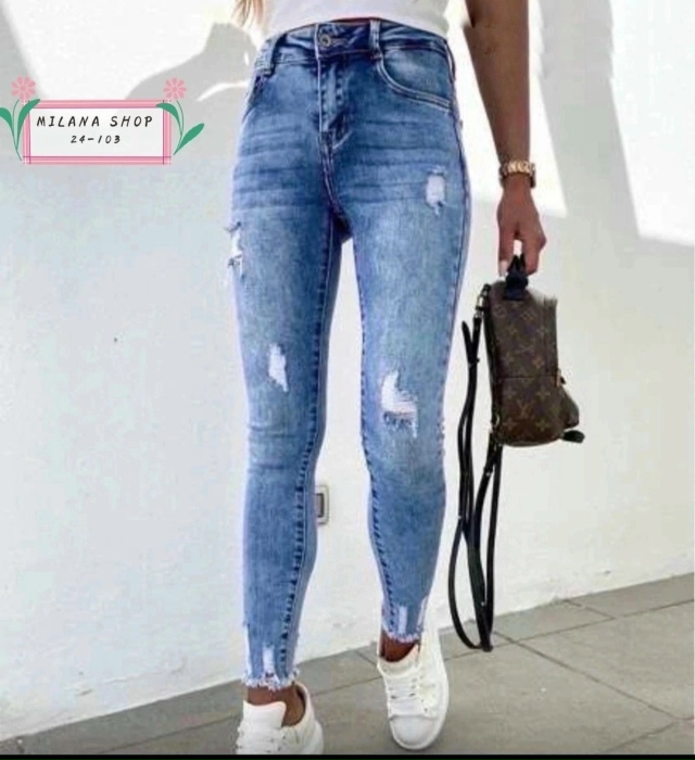 Джинсы 23129196