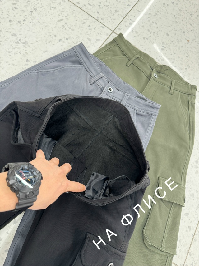 Спортивные брюки 23130322