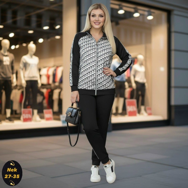 Спортивный костюм 23130509