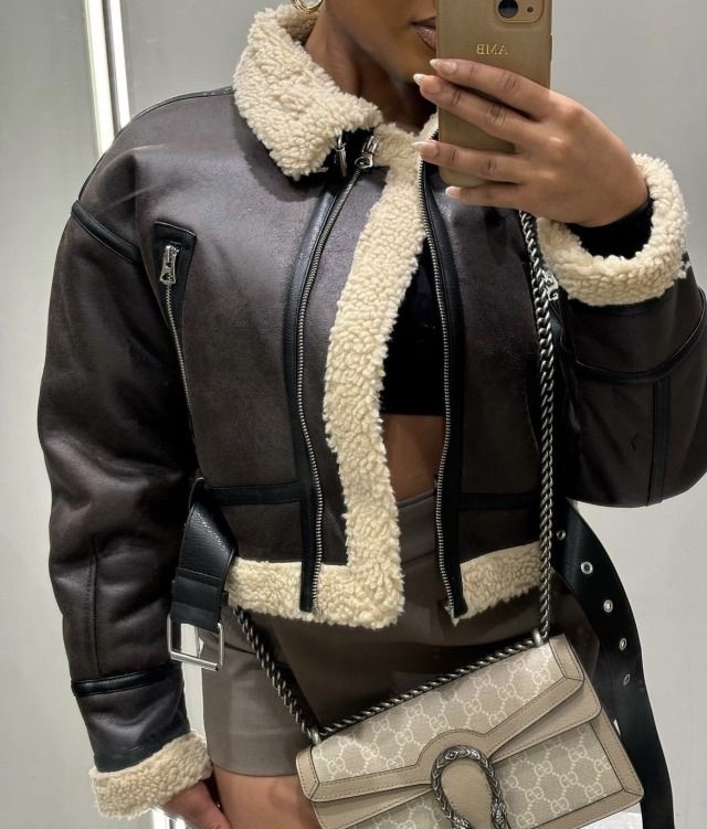 Дубленка 23130678