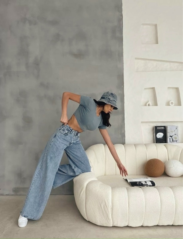 Джинсы 23129975