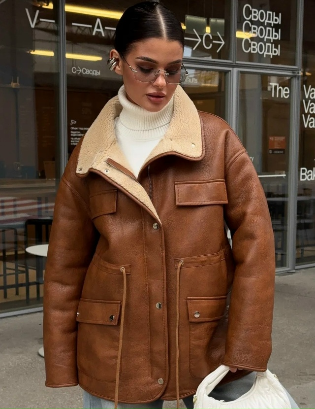 Дубленка 23130464