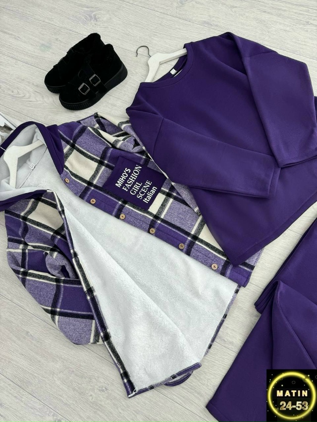 Спортивный костюм 23132412