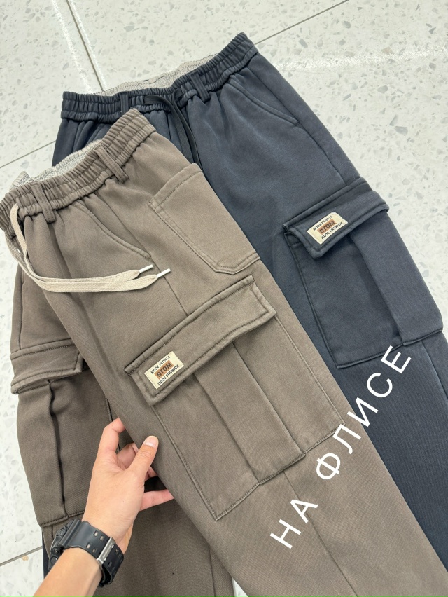 Спортивные брюки 23131625