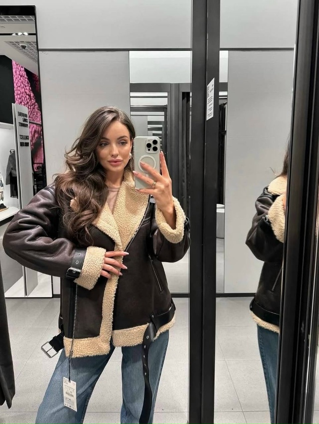 Дубленка 23131919