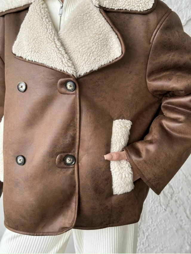 Дубленка 23133683