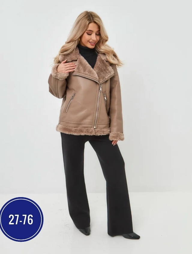 Дубленка 23133503