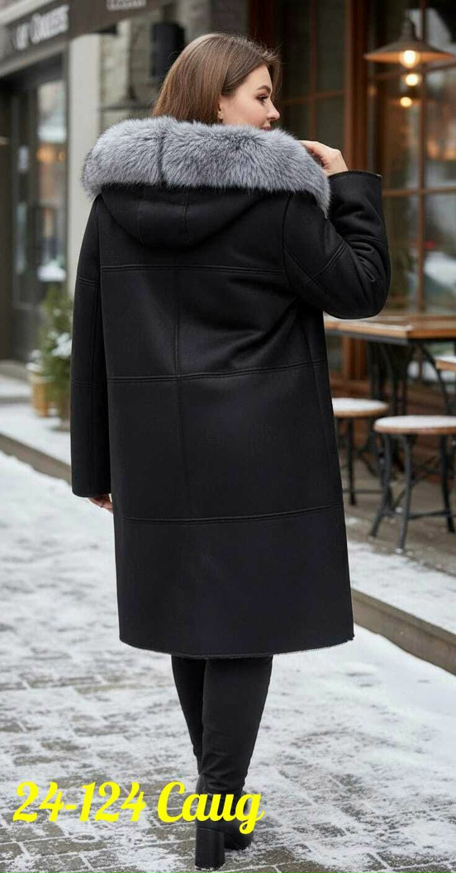 Дубленка 23133416