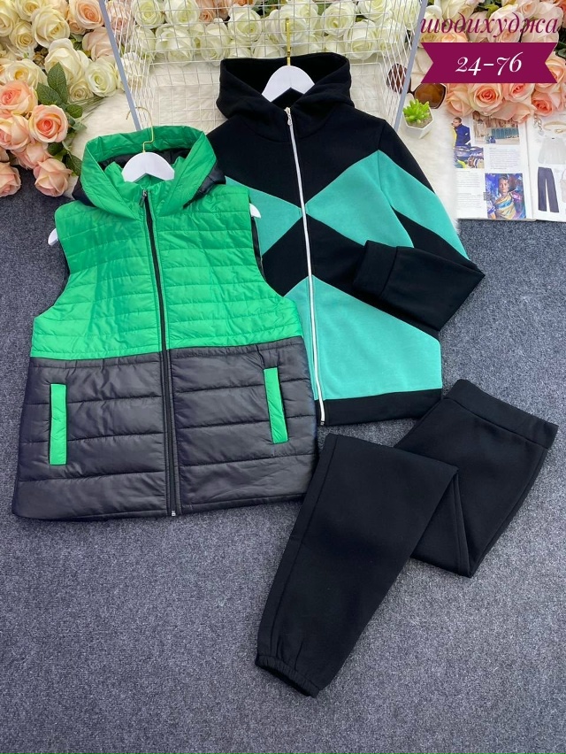 Спортивный костюм 23133210