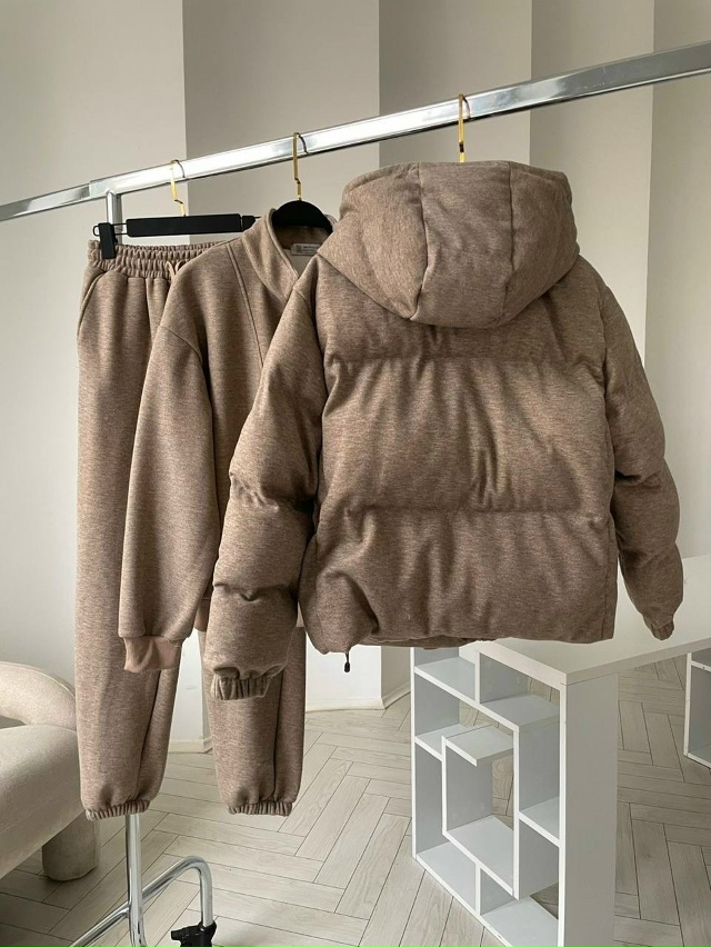 Спортивный костюм 23132909