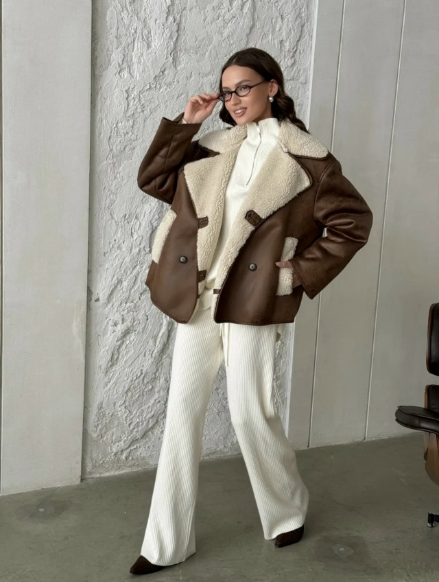 Дубленка 23133683