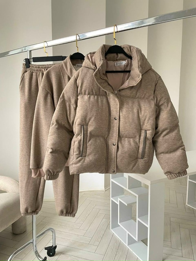 Спортивный костюм 23132909