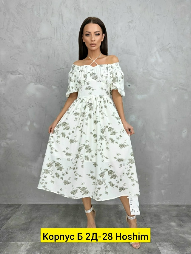 Платье 23135007