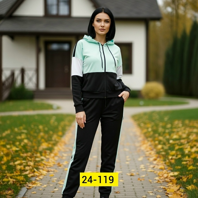 Спортивный костюм 23135782