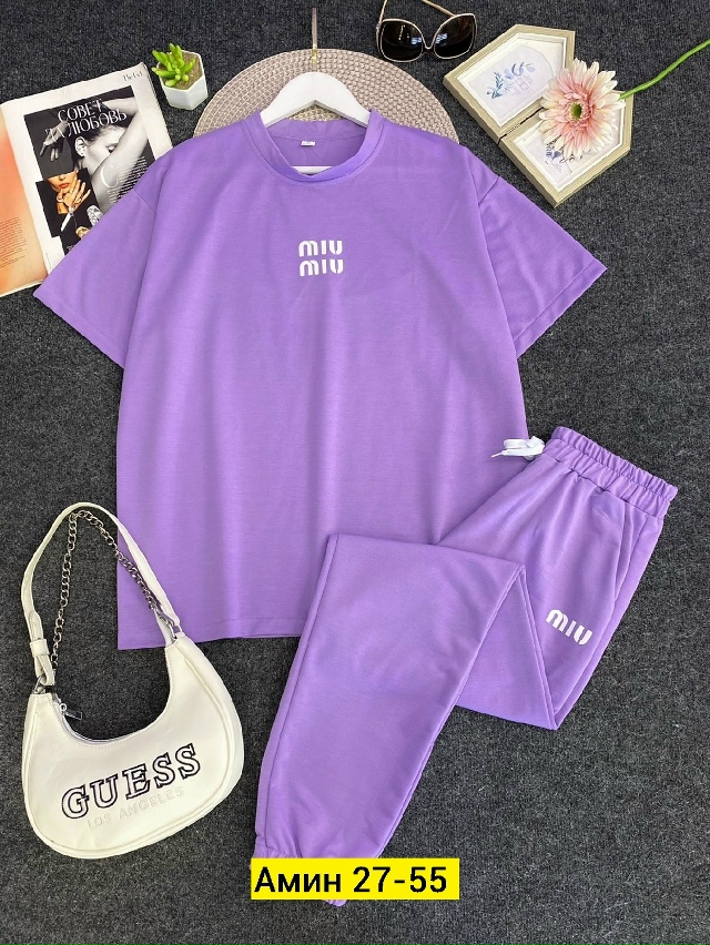 Спортивный костюм 23136503