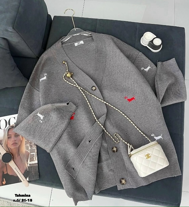 Кардиган 23136374