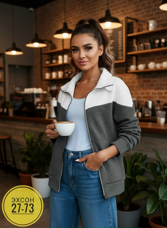 Толстовка 23136987