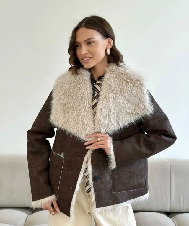 Дубленка 23136535