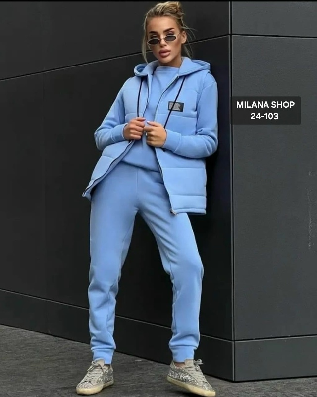 Спортивный костюм 23136521