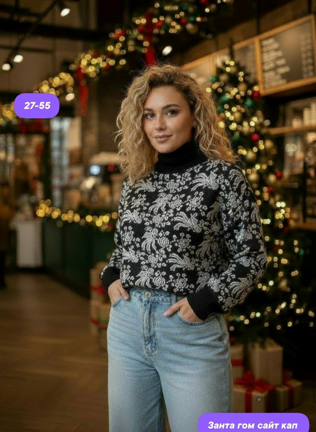 Свитер 23136342