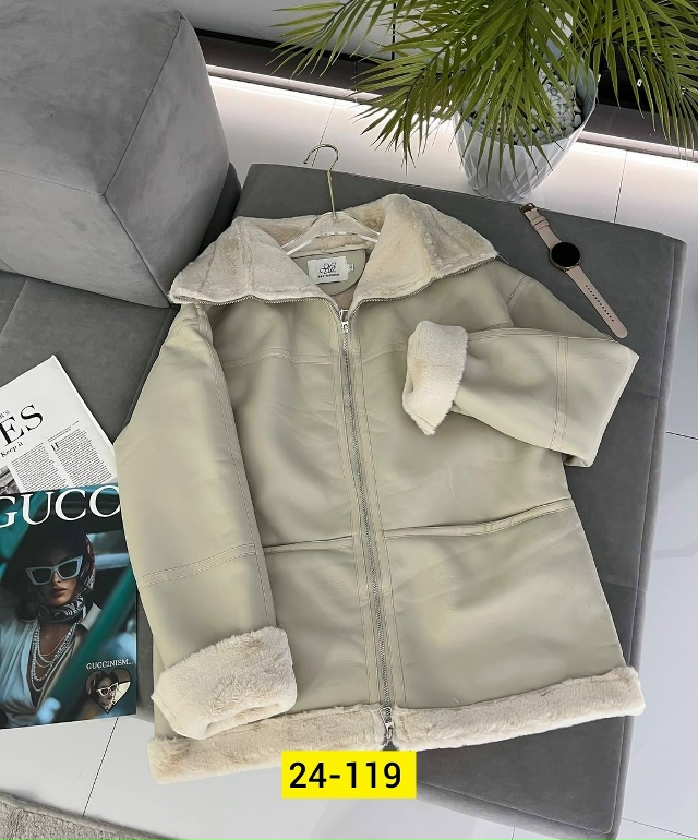 Дубленка 23136622