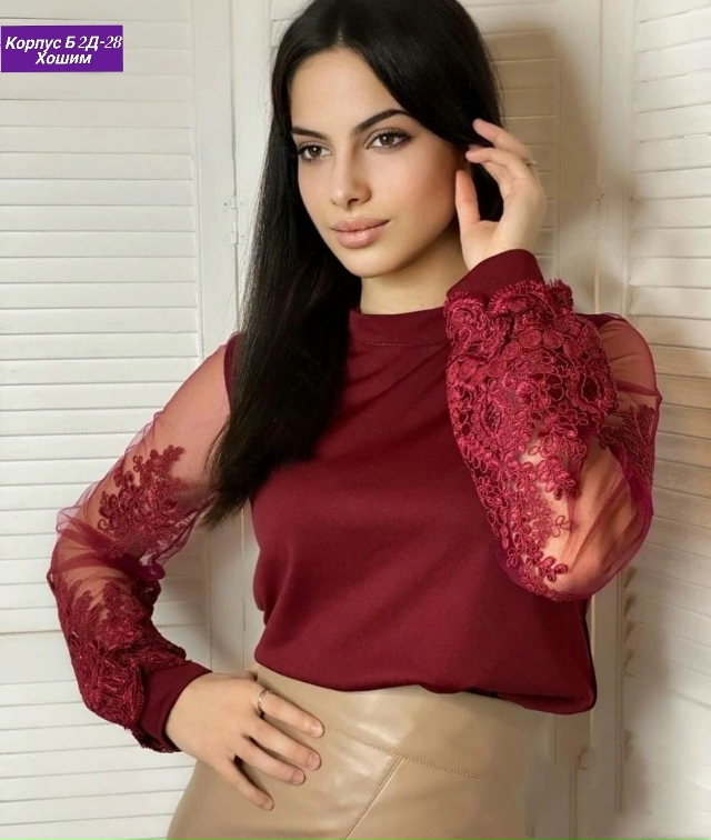 Блузка 23137078