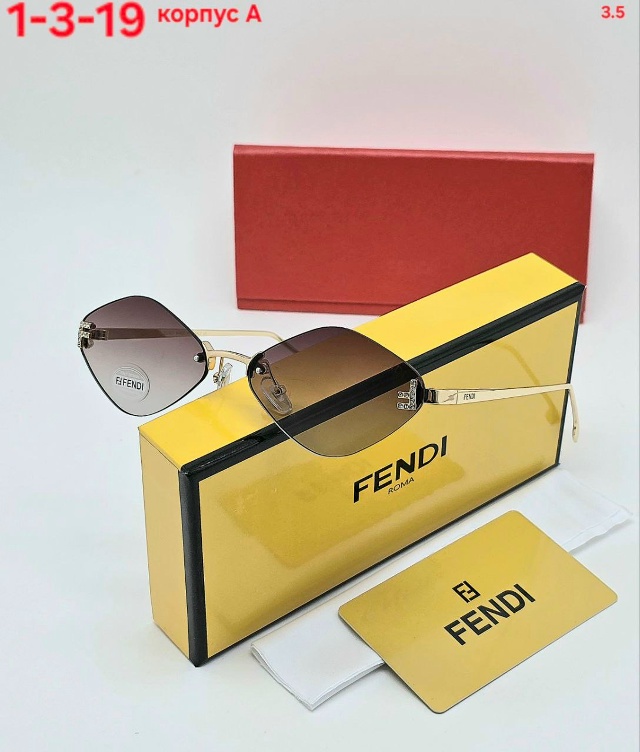 Солнцезащитные очки 23138789