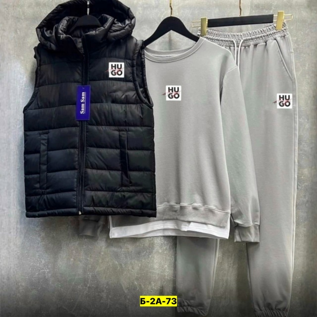 Спортивный костюм 23138829