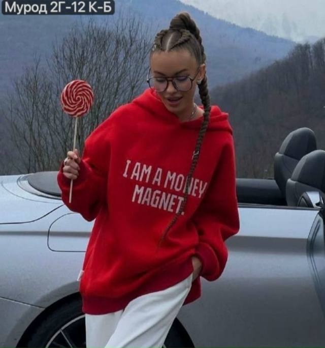 Толстовка 23139245