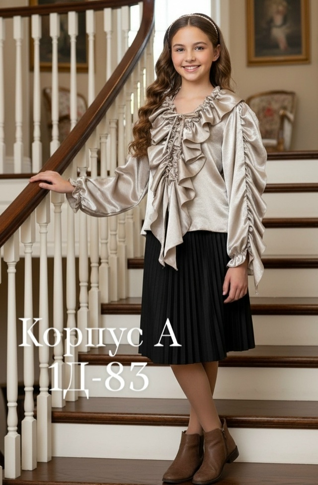 Блузка 23140025