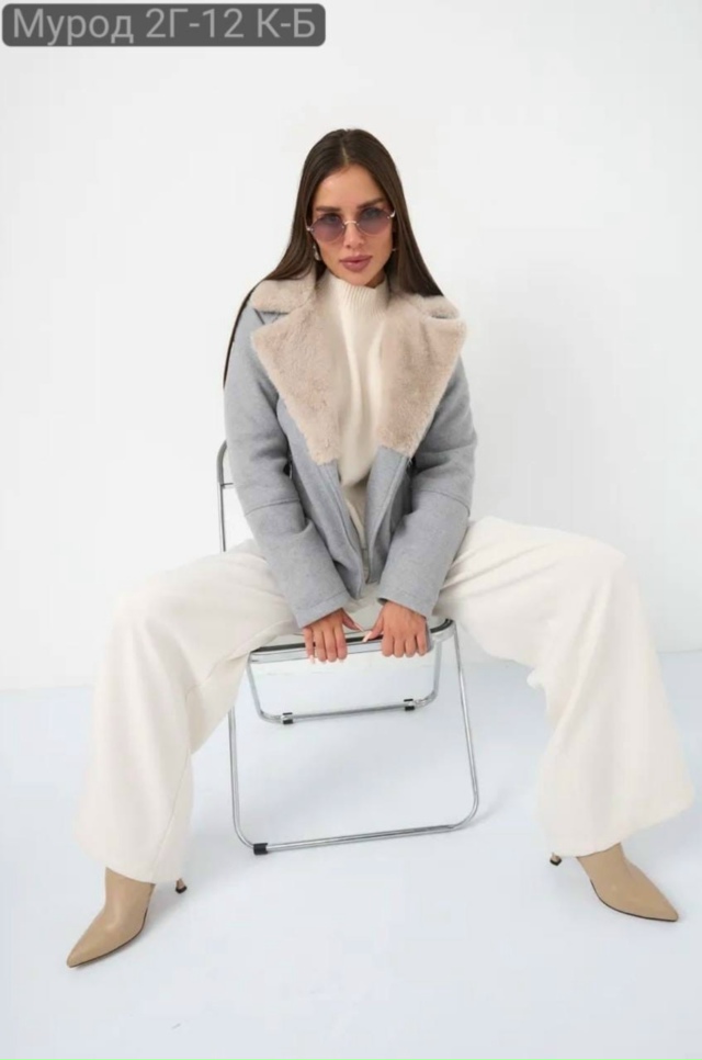 Дубленка 23140257