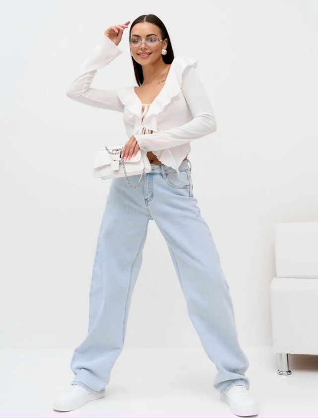 Джинсы 23139644