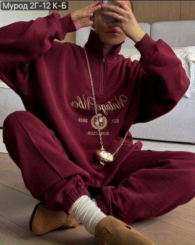 Спортивный костюм 23140376