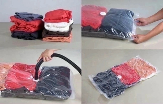 Вакуумный пакеты для хранения одежды 23140534