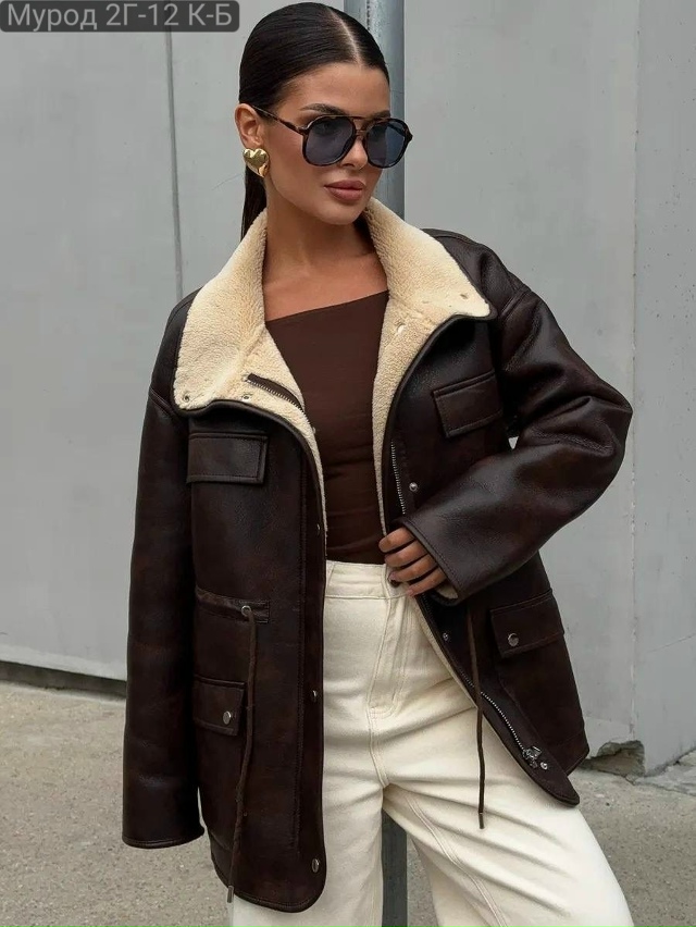 Дубленка 23140315