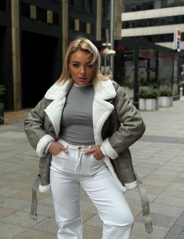 Дубленка 23140845