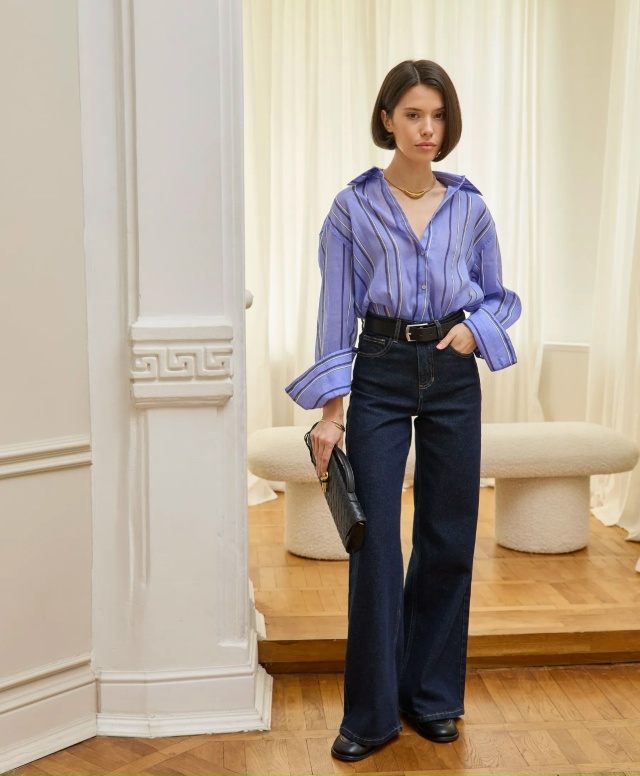 Джинсы 23141402