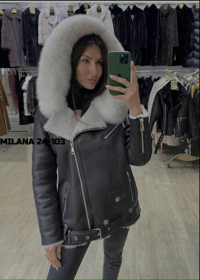 Дубленка 23141417