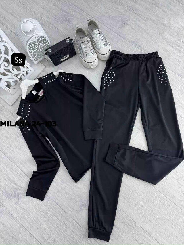 Спортивный костюм 23141619