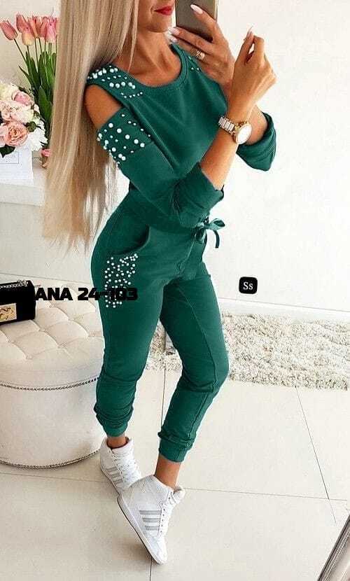 Спортивный костюм 23141619