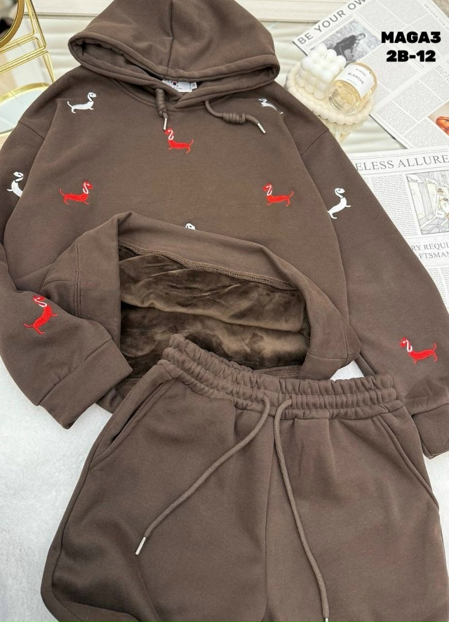 Спортивный костюм 23142086