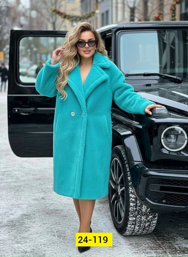 Пальто 23142426